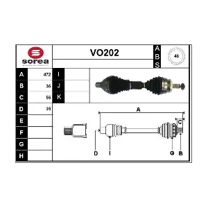 VO202 SERA