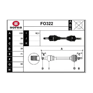 SERA FO322