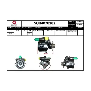 SOR4070102 SERA