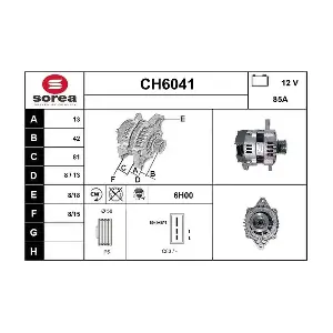 SERA CH6041