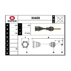 NI400 SERA