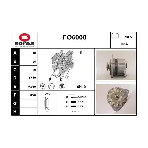 SERA FO6008