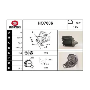 SERA HO7006