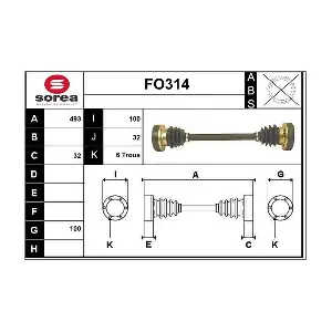 SERA FO314