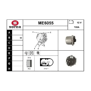 ME6055 SERA