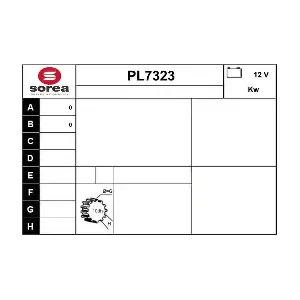 SERA PL7323