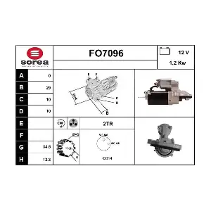 SERA FO7096