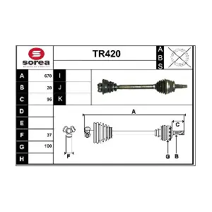 SERA TR420