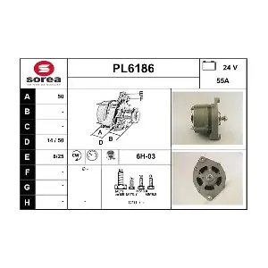 SERA PL6186