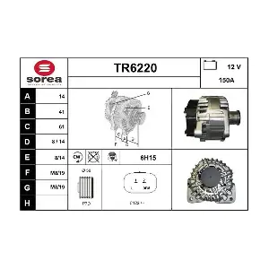 SERA TR6220