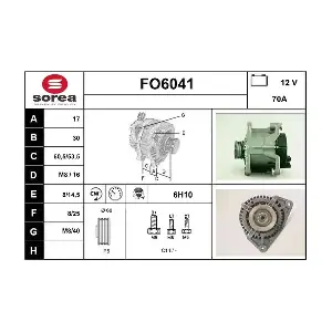 SERA FO6041