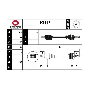 KI112 SERA