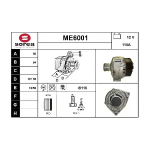 SERA ME6001