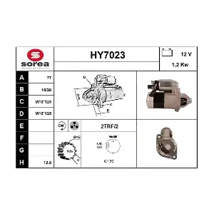 HY7023 SERA