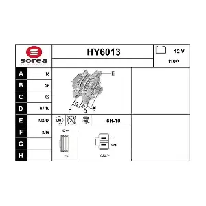 SERA HY6013
