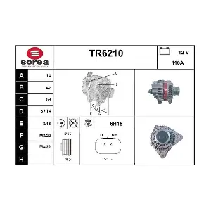 SERA TR6210