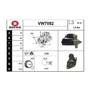 SERA VW7082