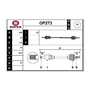 OP273 SERA