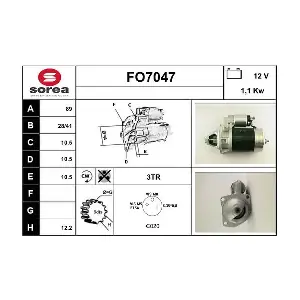 SERA FO7047