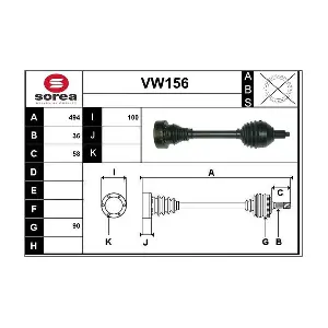 SERA VW156