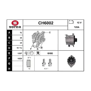 SERA CH6002