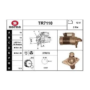 TR7110 SERA