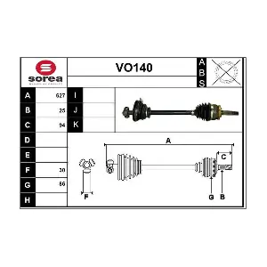 SERA VO140