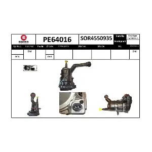 SERA PE64016