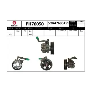 SERA PH76050
