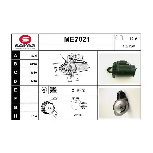 ME7021 SERA