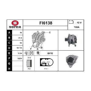 FI6138 SERA