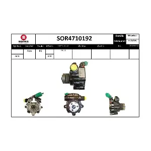 SOR4710192 SERA