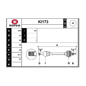 KI173 SERA