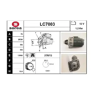 SERA LC7003