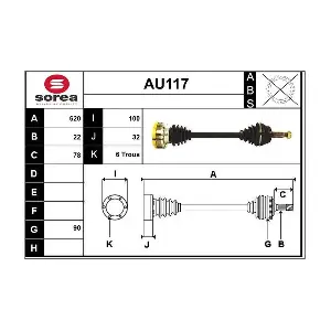 AU117 SERA
