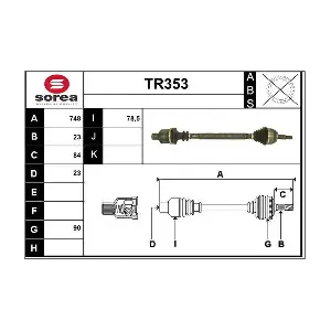 TR353 SERA