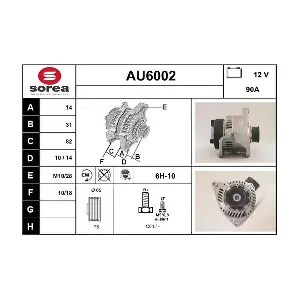 SERA AU6002