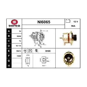 SERA NI6065