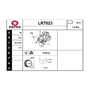 SERA LR7023