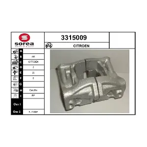 3315009 SERA