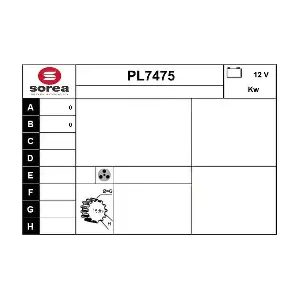 SERA PL7475