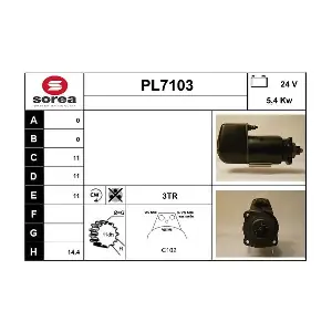 SERA PL7103