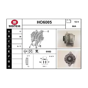 SERA HO6005
