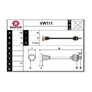 SERA VW111