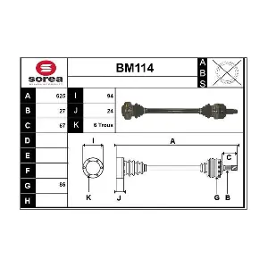 BM114 SERA