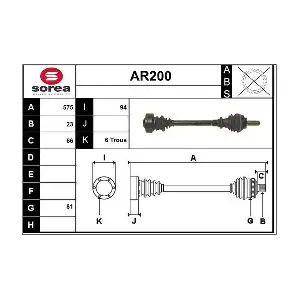 SERA AR200