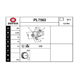 SERA PL7562