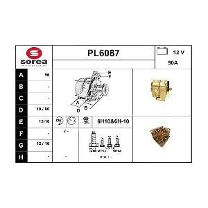 SERA PL6087