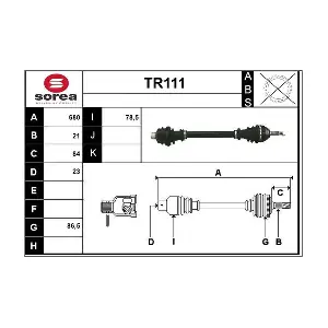 SERA TR111
