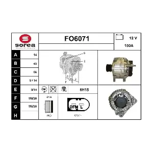 SERA FO6071